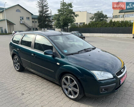 Форд Фокус, об'ємом двигуна 1.6 л та пробігом 220 тис. км за 4700 $, фото 30 на Automoto.ua