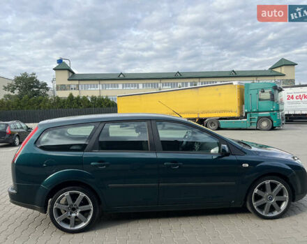 Форд Фокус, об'ємом двигуна 1.6 л та пробігом 220 тис. км за 4700 $, фото 24 на Automoto.ua