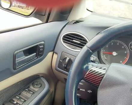 Форд Фокус, объемом двигателя 2 л и пробегом 313 тыс. км за 4200 $, фото 13 на Automoto.ua