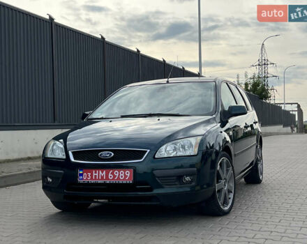 Форд Фокус, об'ємом двигуна 1.6 л та пробігом 220 тис. км за 4700 $, фото 6 на Automoto.ua