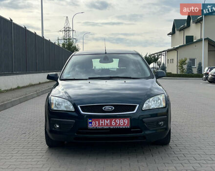 Форд Фокус, об'ємом двигуна 1.6 л та пробігом 220 тис. км за 4700 $, фото 8 на Automoto.ua