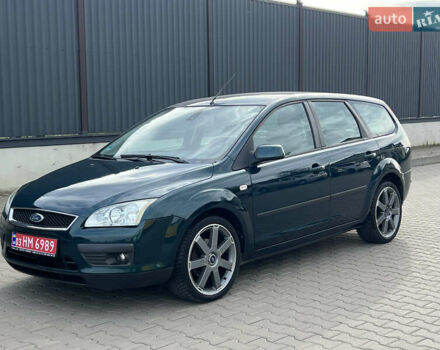 Форд Фокус, об'ємом двигуна 1.6 л та пробігом 220 тис. км за 4700 $, фото 14 на Automoto.ua