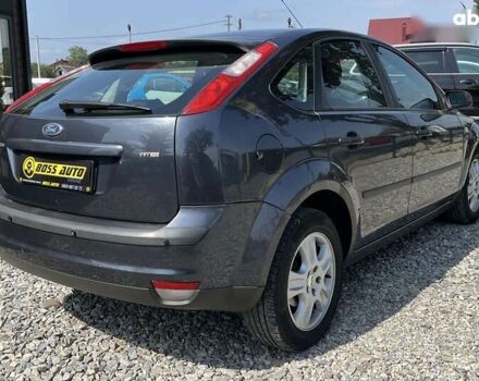 Форд Фокус, объемом двигателя 1.6 л и пробегом 249 тыс. км за 4800 $, фото 5 на Automoto.ua