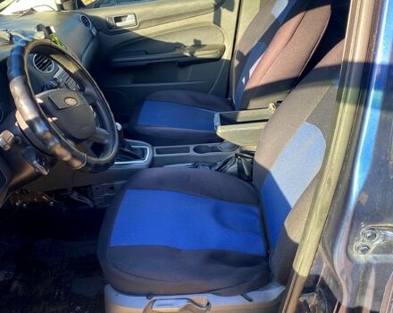 Форд Фокус, объемом двигателя 1.6 л и пробегом 366 тыс. км за 2650 $, фото 6 на Automoto.ua