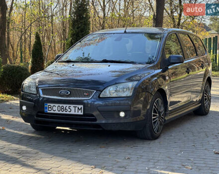 Форд Фокус, объемом двигателя 1.6 л и пробегом 300 тыс. км за 3900 $, фото 1 на Automoto.ua