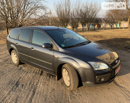 Форд Фокус, объемом двигателя 1.6 л и пробегом 240 тыс. км за 5150 $, фото 15 на Automoto.ua