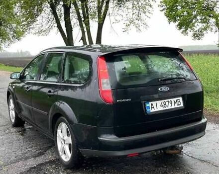 Форд Фокус, объемом двигателя 2 л и пробегом 300 тыс. км за 4300 $, фото 3 на Automoto.ua