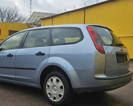 Форд Фокус, объемом двигателя 2 л и пробегом 260 тыс. км за 2200 $, фото 3 на Automoto.ua