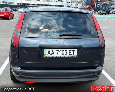 Форд Фокус, об'ємом двигуна 1.6 л та пробігом 232 тис. км за 4100 $, фото 7 на Automoto.ua