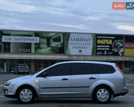 Форд Фокус, об'ємом двигуна 1.6 л та пробігом 252 тис. км за 3199 $, фото 16 на Automoto.ua