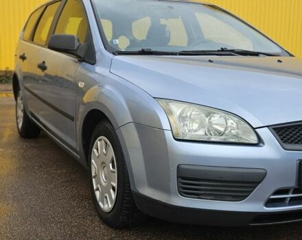 Форд Фокус, объемом двигателя 2 л и пробегом 260 тыс. км за 2200 $, фото 9 на Automoto.ua