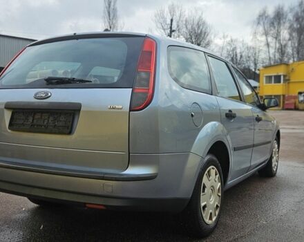 Форд Фокус, объемом двигателя 2 л и пробегом 260 тыс. км за 2200 $, фото 5 на Automoto.ua