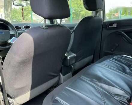 Форд Фокус, объемом двигателя 1.6 л и пробегом 249 тыс. км за 4800 $, фото 18 на Automoto.ua