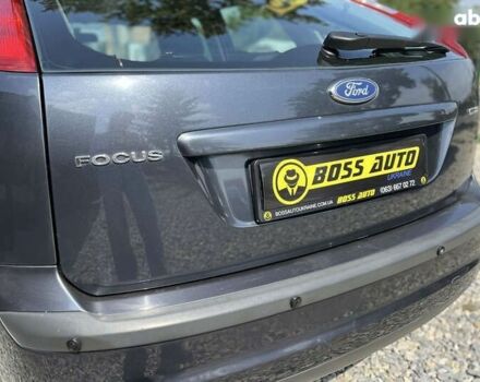 Форд Фокус, объемом двигателя 1.6 л и пробегом 249 тыс. км за 4800 $, фото 7 на Automoto.ua