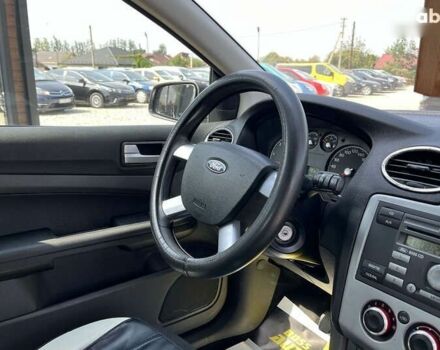 Форд Фокус, объемом двигателя 1.6 л и пробегом 249 тыс. км за 4800 $, фото 27 на Automoto.ua