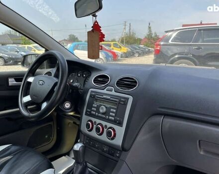 Форд Фокус, объемом двигателя 1.6 л и пробегом 249 тыс. км за 4800 $, фото 25 на Automoto.ua