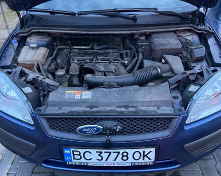 Форд Фокус, объемом двигателя 1.6 л и пробегом 315 тыс. км за 4600 $, фото 20 на Automoto.ua