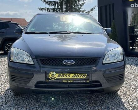 Форд Фокус, объемом двигателя 1.6 л и пробегом 249 тыс. км за 4800 $, фото 1 на Automoto.ua