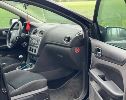 Форд Фокус, объемом двигателя 2 л и пробегом 300 тыс. км за 4300 $, фото 7 на Automoto.ua
