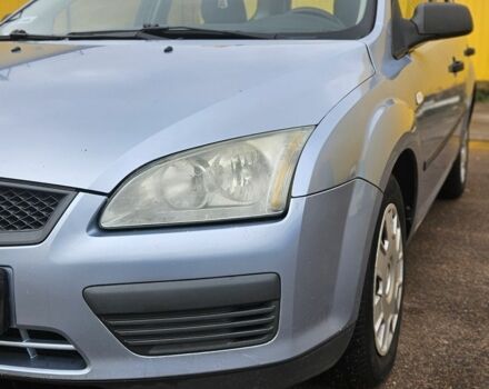 Форд Фокус, объемом двигателя 2 л и пробегом 260 тыс. км за 2200 $, фото 10 на Automoto.ua