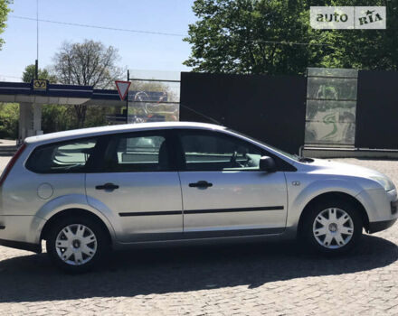 Форд Фокус, об'ємом двигуна 1.6 л та пробігом 274 тис. км за 4800 $, фото 6 на Automoto.ua