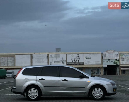 Форд Фокус, об'ємом двигуна 1.6 л та пробігом 252 тис. км за 3199 $, фото 14 на Automoto.ua