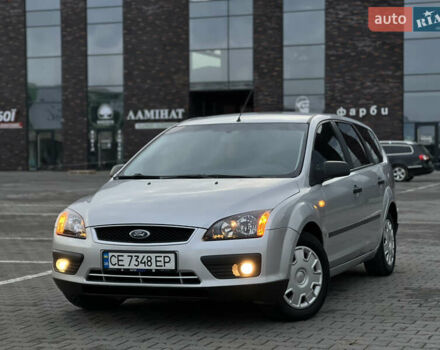 Форд Фокус, об'ємом двигуна 1.6 л та пробігом 252 тис. км за 3199 $, фото 11 на Automoto.ua