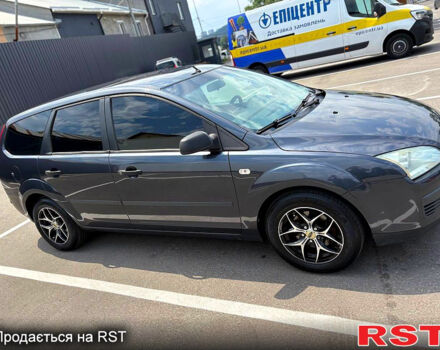 Форд Фокус, об'ємом двигуна 1.6 л та пробігом 232 тис. км за 4100 $, фото 3 на Automoto.ua