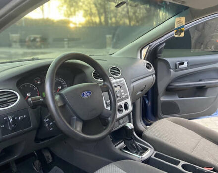 Форд Фокус, объемом двигателя 1.6 л и пробегом 315 тыс. км за 4600 $, фото 11 на Automoto.ua