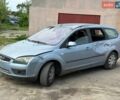 Форд Фокус, объемом двигателя 1.6 л и пробегом 262 тыс. км за 1700 $, фото 1 на Automoto.ua