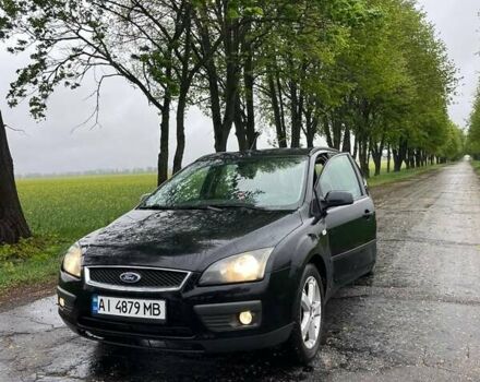 Форд Фокус, объемом двигателя 2 л и пробегом 300 тыс. км за 4300 $, фото 4 на Automoto.ua