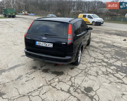 Форд Фокус, об'ємом двигуна 1.6 л та пробігом 260 тис. км за 4200 $, фото 4 на Automoto.ua