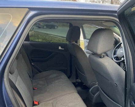 Форд Фокус, объемом двигателя 1.6 л и пробегом 315 тыс. км за 4600 $, фото 8 на Automoto.ua