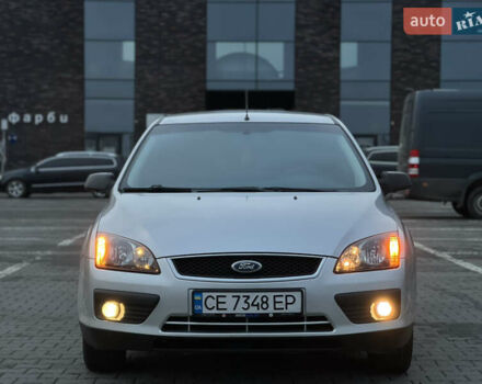 Форд Фокус, об'ємом двигуна 1.6 л та пробігом 252 тис. км за 3199 $, фото 3 на Automoto.ua