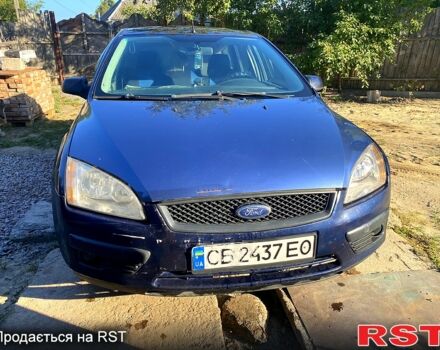 Форд Фокус, объемом двигателя 1.6 л и пробегом 366 тыс. км за 2650 $, фото 9 на Automoto.ua