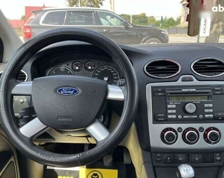 Форд Фокус, объемом двигателя 1.6 л и пробегом 249 тыс. км за 4800 $, фото 20 на Automoto.ua