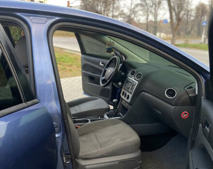 Форд Фокус, объемом двигателя 1.6 л и пробегом 315 тыс. км за 4600 $, фото 9 на Automoto.ua
