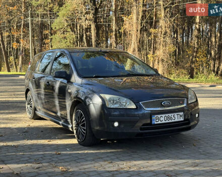 Форд Фокус, объемом двигателя 1.6 л и пробегом 300 тыс. км за 3900 $, фото 3 на Automoto.ua