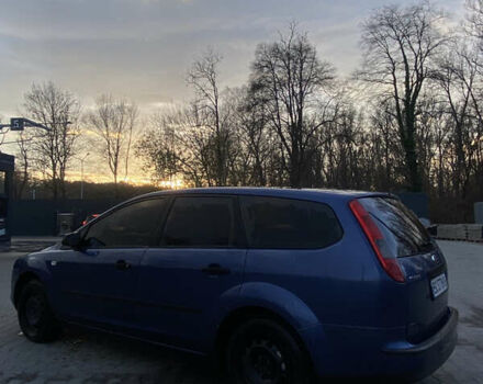 Форд Фокус, объемом двигателя 1.6 л и пробегом 315 тыс. км за 4600 $, фото 3 на Automoto.ua