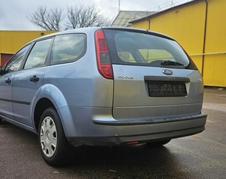 Форд Фокус, объемом двигателя 2 л и пробегом 260 тыс. км за 2200 $, фото 4 на Automoto.ua