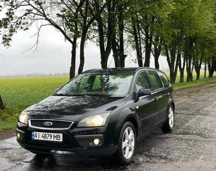 Форд Фокус, объемом двигателя 2 л и пробегом 300 тыс. км за 4300 $, фото 1 на Automoto.ua
