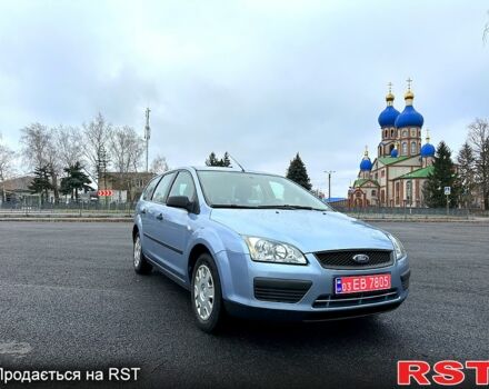 Форд Фокус, объемом двигателя 1.6 л и пробегом 195 тыс. км за 5100 $, фото 9 на Automoto.ua