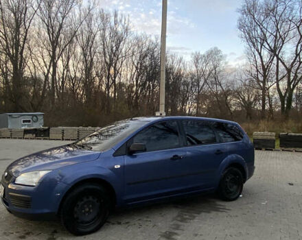 Форд Фокус, объемом двигателя 1.6 л и пробегом 315 тыс. км за 4600 $, фото 2 на Automoto.ua