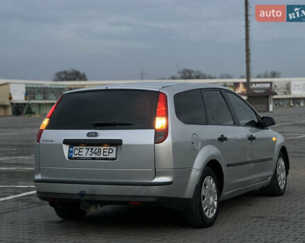 Форд Фокус, об'ємом двигуна 1.6 л та пробігом 252 тис. км за 3199 $, фото 6 на Automoto.ua