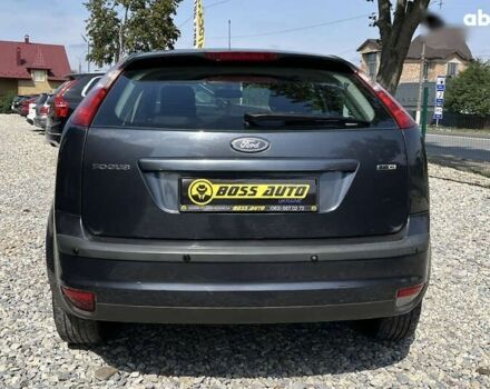 Форд Фокус, объемом двигателя 1.6 л и пробегом 249 тыс. км за 4800 $, фото 4 на Automoto.ua