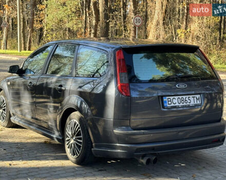 Форд Фокус, объемом двигателя 1.6 л и пробегом 300 тыс. км за 3900 $, фото 6 на Automoto.ua