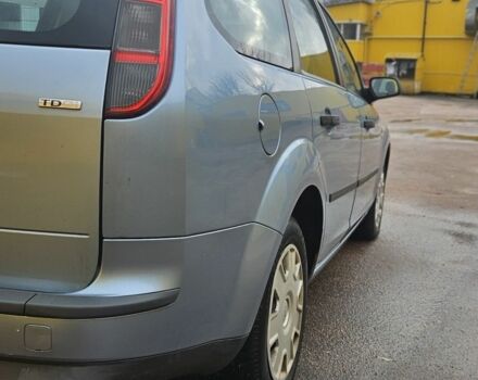Форд Фокус, объемом двигателя 2 л и пробегом 260 тыс. км за 2200 $, фото 14 на Automoto.ua