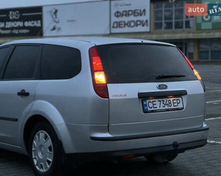 Форд Фокус, об'ємом двигуна 1.6 л та пробігом 252 тис. км за 3199 $, фото 9 на Automoto.ua