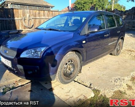 Форд Фокус, объемом двигателя 1.6 л и пробегом 366 тыс. км за 2650 $, фото 7 на Automoto.ua