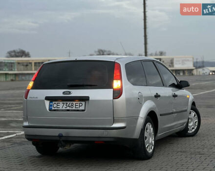 Форд Фокус, об'ємом двигуна 1.6 л та пробігом 252 тис. км за 3199 $, фото 13 на Automoto.ua